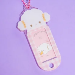Cogimyun Name Tag Charm