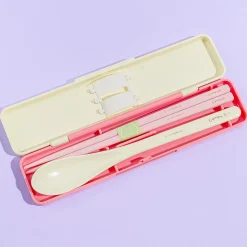 Cogimyun Spring Flowers Utensil Set