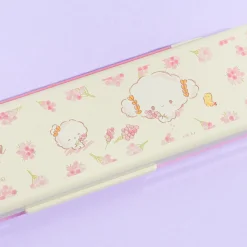 Cogimyun Spring Flowers Utensil Set