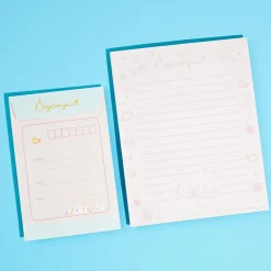 Cogimyun Surprise Party Letter Set