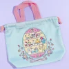 Coji-Coji x Sanrio Characters Mini Drawstring Handbag