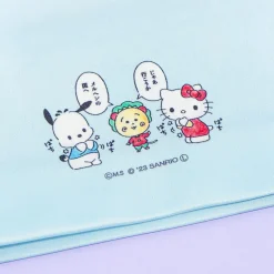 Coji-Coji x Sanrio Characters Mini Drawstring Handbag