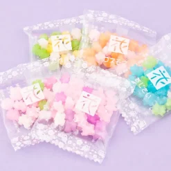 Colorful Konpeito Candy Set - 5 pcs