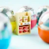 Convenience Store Shelf Miniature Gachapon