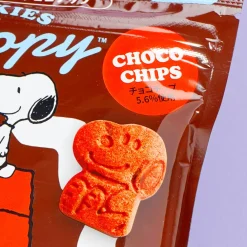 Cookies Of Snoopy - Chocolate Chip