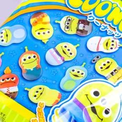 COO'NUTS Alien Doll Series With Gum