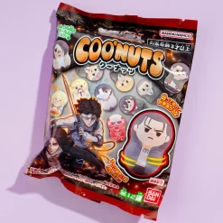COO'NUTS Attack on Titan With Gum