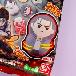 COO'NUTS Attack on Titan With Gum