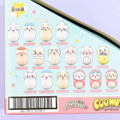 COO'NUTS Chiikawa Vol. 2 With Gum