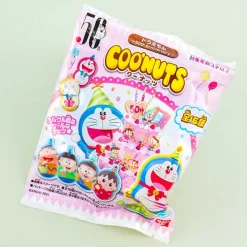 COO'NUTS Doraemon 50th Anniversary Doll Series