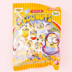 COO'NUTS Minions Fever With Gum