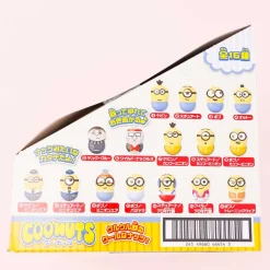 COO'NUTS Minions Fever With Gum