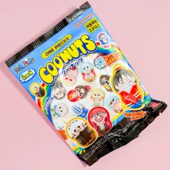 COO'NUTS One Piece With Gum