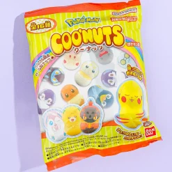 COO'NUTS Pokemon Scarlet & Violet Doll With Gum