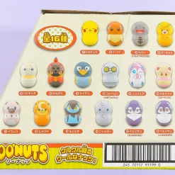 COO'NUTS Pokemon Scarlet & Violet Doll With Gum