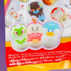 COO'NUTS Pokemon With Gum