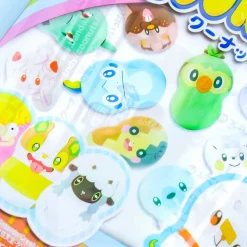 COO'NUTS Pokémon Doll Series 4 With Gum