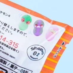 COO'NUTS Pokémon Doll Series 4 With Gum