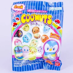 COO'NUTS Pokémon Doll With Gum