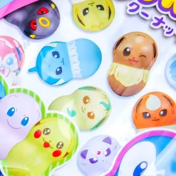 COO'NUTS Pokémon Doll With Gum