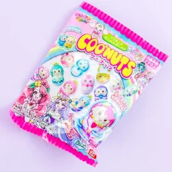 COO'NUTS PreCure All-Stars Series 3 With Gum
