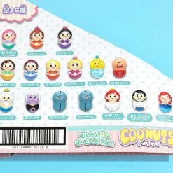 COO'NUTS The Little Mermaid Doll Series With Ramune