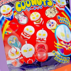 COO'NUTS Ultraman With Gum