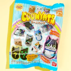 Coo'Nyats Nut Cats With Gum