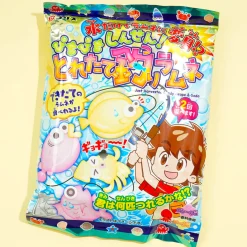 Coris Fishing Ramune DIY Candy Kit