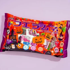 Coris Halloween Ramune Candy Pack - Assorted Flavors