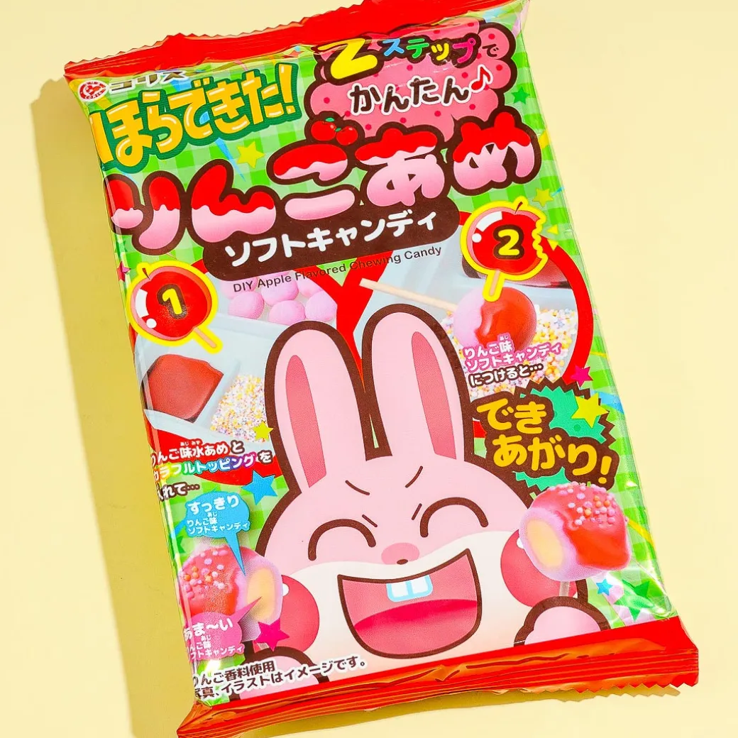 Coris Horadekita Candy Apple DIY kit