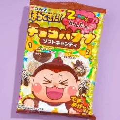 Coris Horadekita Chocolate Banana DIY candy
