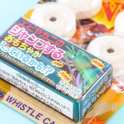 Coris Jumping Battle Whistle Candy - Cola