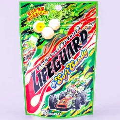 Coris Lifeguard Plus Soda Soft Candy