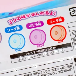 Coris Ramune Whistle Candy Pack - Assorted
