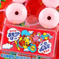 Coris Whistle Candy - Strawberry