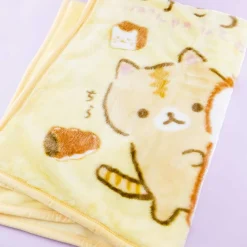 Corocoro Coronya Bread Blanket