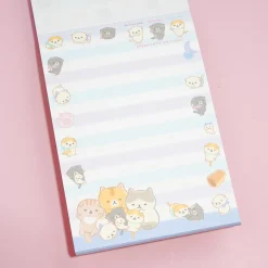 Corocoro Coronya Cat Sleepover Memo Pad