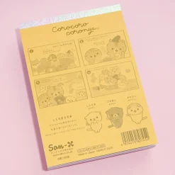 Corocoro Coronya Cat Sleepover Memo Pad