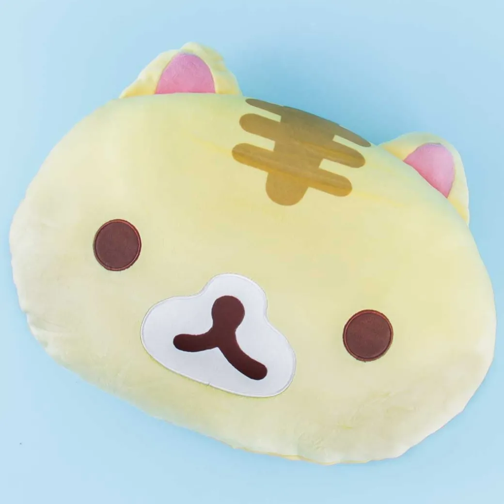 Corocoro Coronya Die Cut Face Cushion