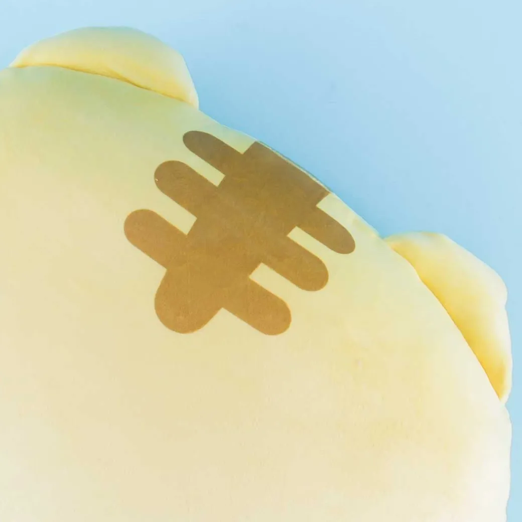 Corocoro Coronya Die Cut Face Cushion