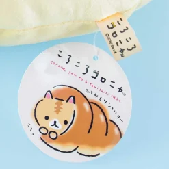 Corocoro Coronya Die Cut Face Cushion