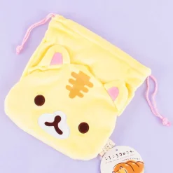 Corocoro Coronya Fluffy Drawstring Bag