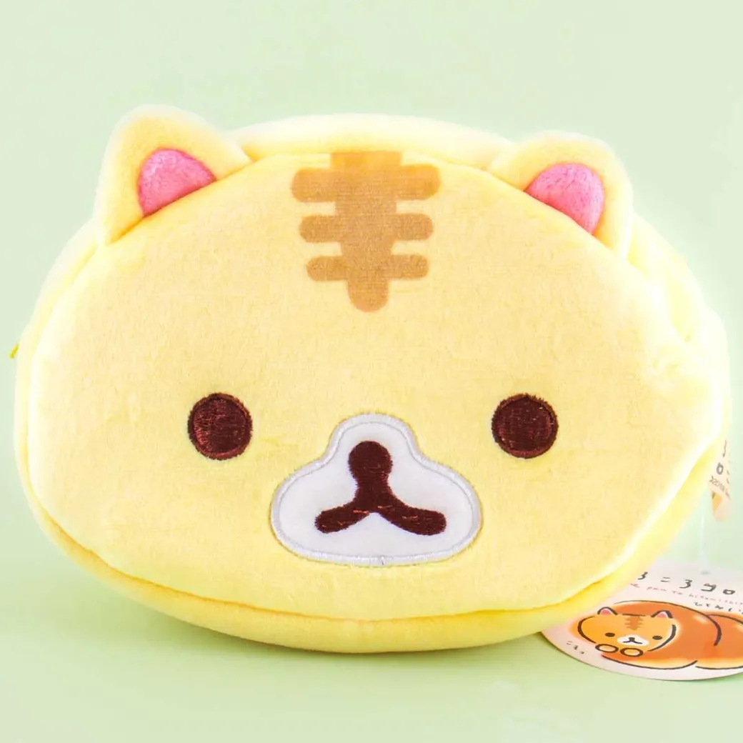 Corocoro Coronya Fluffy Pouch