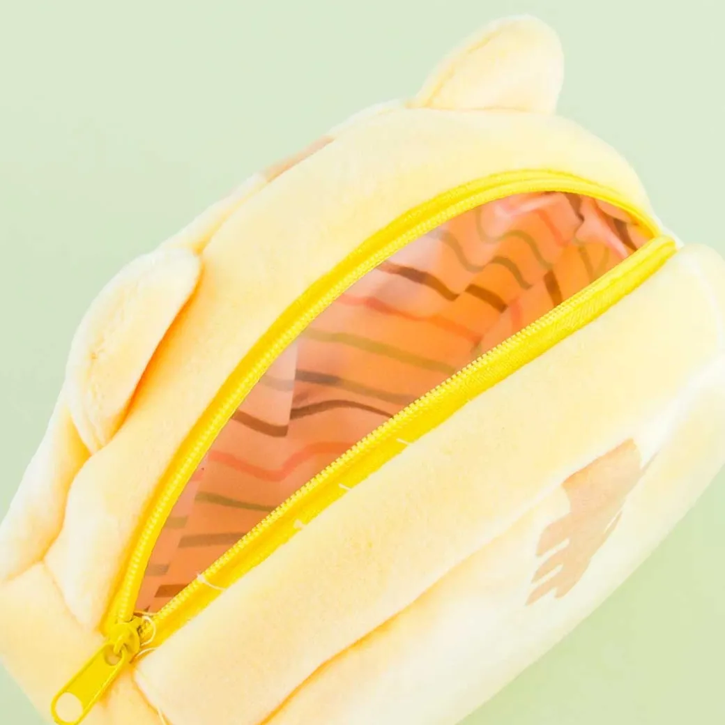 Corocoro Coronya Fluffy Pouch