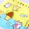 Corocoro Coronya Friends Together Bath Towel