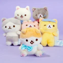 Corocoro Coronya Neko Plushie - Mini