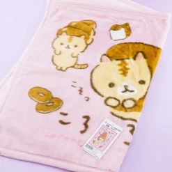 Corocoro Coronya Pastry Blanket
