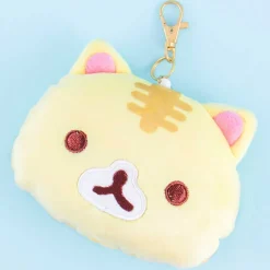 Corocoro Coronya Plushie Card Case & Bag Charm