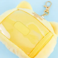Corocoro Coronya Plushie Card Case & Bag Charm